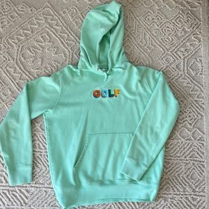 Mint Golf Wang Small Hoodie